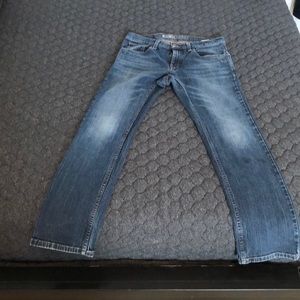 Freeworld messenger skinny jeans